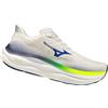 Mizuno Scarpe Uomo Wave Sky 9 Bianco/grigio, Taglia: 6,5 UK - 40, bianco/grigio