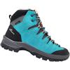 Df Mountain Scarponi Donna Groan Azzurro, Taglia: 37, azzurro