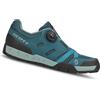 Scott Scarpe Donna Crus-r Flat Boa Blu, Taglia: 36, blu