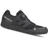 Scott Scarpe Uomo Crus-r Flat Boa Nero, Taglia: 40, nero