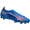 Puma Scarpe Uomo Ultra 6 Match Fg/ag Blu, Taglia: 6 UK - 39, blu