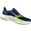 Mizuno Scarpe Uomo Wave Inspire 22 Blu, Taglia: 7 UK - 40,5, blu