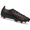 Puma Scarpe Uomo Ultra 6 Match Fg/ag Nero, Taglia: 8 UK - 42, nero