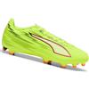 Puma Scarpe Uomo Ultra 6 Play Fg/ag Giallo, Taglia: 6 UK - 39, giallo