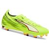 Puma Scarpe Uomo Ultra 6 Match Fg/ag Giallo, Taglia: 6 UK - 39, giallo