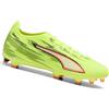Puma Scarpe Uomo Ultra 6 Pro Fg Giallo, Taglia: 7,5 UK - 41, giallo