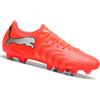 Puma Scarpe Uomo Future 9 Play Fg/ag Rosso, Taglia: 6,5 UK - 40, rosso