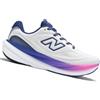 New Balance Scarpe Donna 1080 V15 Wide Bianco, Taglia: 7 US - 37,5, bianco