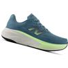 New Balance Scarpe Uomo Fresh Foam X More V6 Verde/blu, Taglia: 11 US - 45, verde/blu