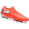 Puma Scarpe Uomo Future 9 Fusion Fg/ag Rosso, Taglia: 7,5 UK - 41, rosso