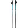 Black Diamond Bastoncini Distance Carbon Flz Blu/grigio, Taglia: 125, blu/grigio
