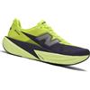 New Balance Scarpe Uomo Fuelcell Rebel V5 Giallo, Taglia: 9 US - 42,5, giallo
