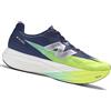 New Balance Scarpe Uomo Fuelcell Supercomp Elite V5 Giallo/blu, Taglia: 8 US - 41,5, giallo/blu
