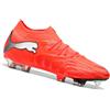 Puma Scarpe Uomo Future 9 Ultimate Fg Rosso, Taglia: 7,5 UK - 41, rosso