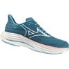 Mizuno Scarpe Donna Wave Rider 29 Blu, Taglia: 4,5 UK - 37, blu
