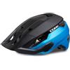 Cube Casco Stray X Actionteam Mips Blu/nero, Taglia: M, blu/nero