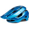 Cube Casco Trooper X Blu, Taglia: S, blu