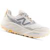 New Balance Scarpe Donna Fresh Foam X Hierro V9 Bianco/grigio, Taglia: 7 US - 37,5, bianco/grigio