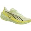 Puma Scarpe Uomo Deviate Nitro 4 Giallo, Taglia: 7,5 UK - 41, giallo