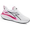 Diadora Scarpe Donna Strada 3 Bianco, Taglia: 5 UK - 38, bianco