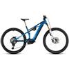Cube E-bike Stereo Hybrid One44 Hpc At 800 Blu, Taglia: M, blu