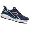 Diadora Scarpe Uomo Strada 3 Blu, Taglia: 7,5 UK - 41, blu