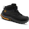 Topo Athletic Scarponi Uomo Trailventure 2 Wp Nero, Taglia: 10 US - 44, nero