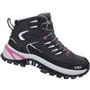 Cmp Scarpe Donna Rigel Mid 2.0 Wp Grigio, Taglia: 36, grigio