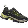 Cmp Scarpe Uomo Rigel Low 2.0 Wp Verde, Taglia: 45, verde