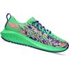 Asics Scarpe Bambino Gel Noosa Tri 16 Gs Verde, Taglia: 4,5 US - 37, verde