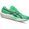 Asics Scarpe Uomo Magic Speed 5 Verde, Taglia: 8,5 US - 42, verde