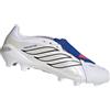 Adidas Scarpe Uomo Predator League Fold Over Tongue Fg Blu/bianco, Taglia: 6 UK - 39 1/3, blu/bianco