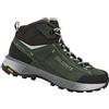 Dolomite Scarpe Uomo Vernale Hike Mid Gtx Verde, Taglia: 8 UK - 42, verde