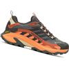 Merrell Scarpe Uomo Moab Speed 2 Gtx Arancio/grigio, Taglia: 9 US - 43, arancio/grigio
