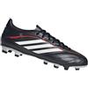 Adidas Scarpe Uomo Copa Pure Iv Club Fg/mg Nero, Taglia: 6 UK - 39 1/3, nero