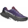 Merrell Scarpe Donna Agility Peak 5 Gtx Viola, Taglia: 7,5 US - 38, viola