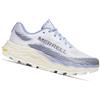 Merrell Scarpe Donna Agility Peak 6 Viola/azzurro, Taglia: 7 US - 37,5, viola/azzurro