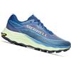 Merrell Scarpe Uomo Agility Peak 6 Blu, Taglia: 8,5 US - 42, blu