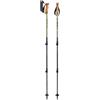 Leki Bastoncini Legacy Lite Verde/nero, Taglia: UNI, verde/nero