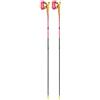 Leki Bastoncini Ultratrail Fx.one Superlite Rosa/nero, Taglia: 115, rosa/nero