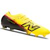 New Balance Scarpe Uomo Furon Pro Fg V8 Giallo/nero, Taglia: 8 US - 41,5, giallo/nero