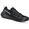 Scarpa Scarpe Uomo Ribelle Run Lt Nero, Taglia: 41.5, nero