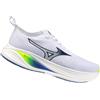 Mizuno Scarpe Uomo Neo Zen 2 Bianco, Taglia: 11 UK - 46, bianco