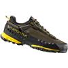 La Sportiva Scarpe Uomo Tx5 Low Gtx Marrone/nero, Taglia: 40.5, marrone/nero