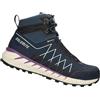 Dolomite Scarpe Donna Croda Nera Hi Gtx Blu, Taglia: 4,5, blu