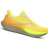 Saucony Scarpe Uomo Triumph 23 Giallo, Taglia: 7 US - 40, giallo