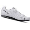 Scott Scarpe Uomo Road Comp Boa Bianco, Taglia: 40, bianco