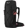 Salewa Zaino Donna Alp Trainer 30+3l Nero, Taglia: 30 L, nero
