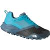 The North Face Scarpe Donna Offtrail Tr Gtx Azzurro/blu, Taglia: 6,5 US - 37,5, azzurro/blu