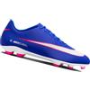 Nike Scarpe Uomo Mercurial Vapor 16 Club Fg/mg Blu, Taglia: 6,5 US - 39, blu